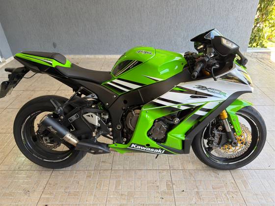 KAWASAKI NINJA ZX-10R ABS 